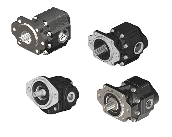 SAE PUMPS AND MOTORS